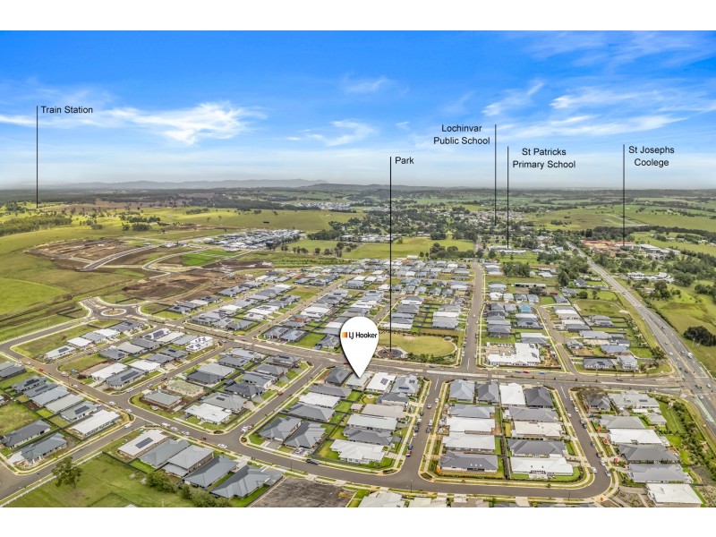 19 Springfield Drive, Lochinvar NSW 2321