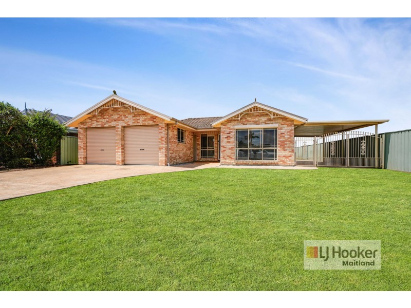 18 Copperleaf Avenue, Thornton NSW 2322