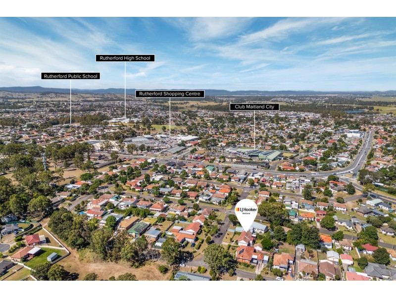 12 Pearson Street, Rutherford NSW 2320