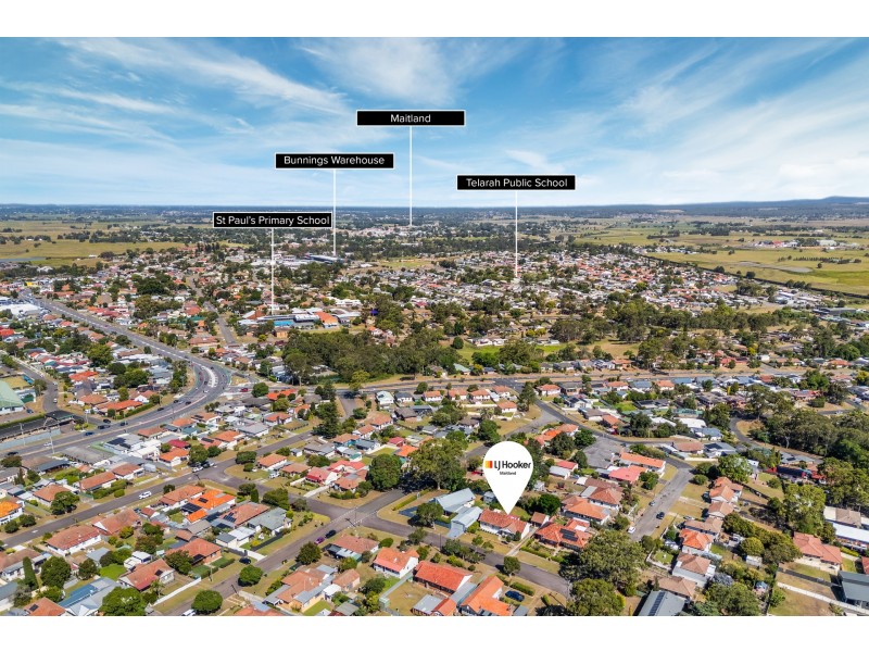12 Pearson Street, Rutherford NSW 2320