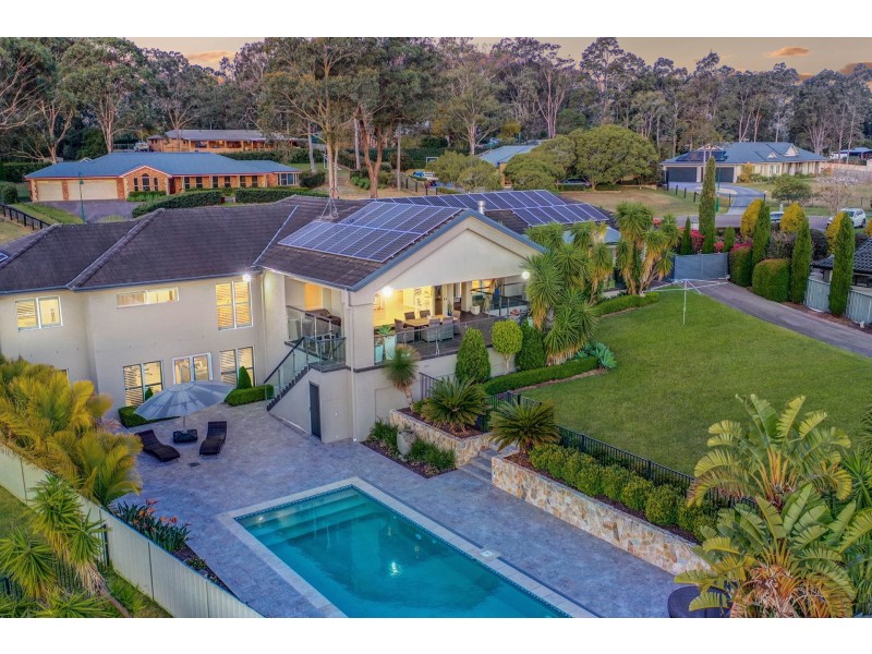 6 Gardenia Close, Bolwarra Heights NSW 2320