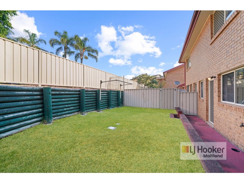 25/22 Molly Morgan Drive, East Maitland NSW 2323