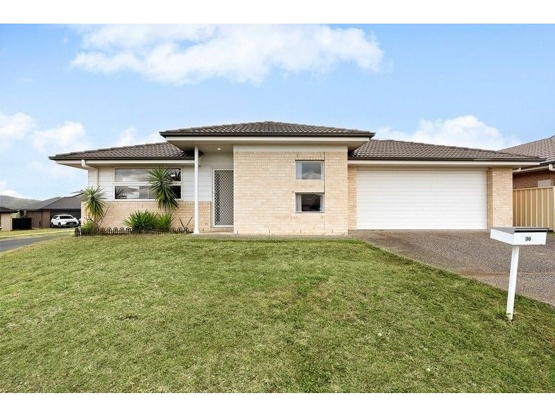 36 Brittany Avenue, Rutherford NSW 2320