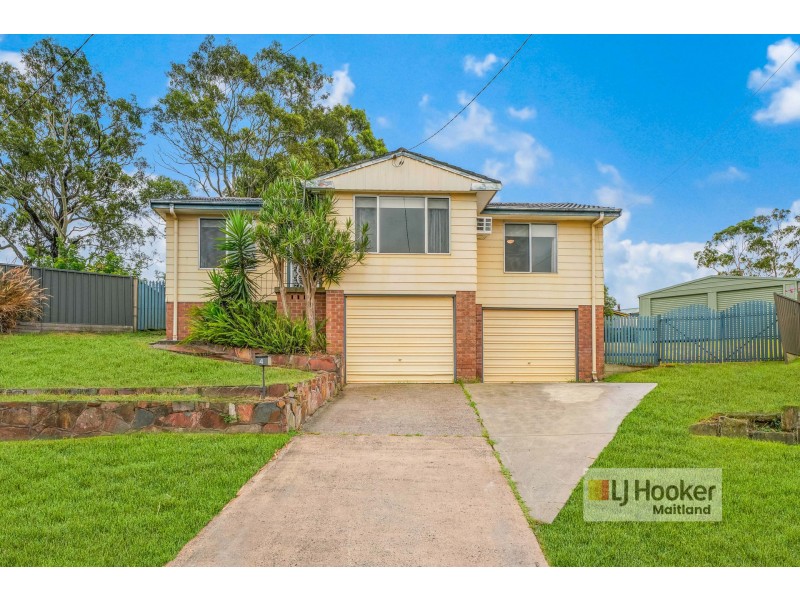 4 Cecily Close, East Maitland NSW 2323