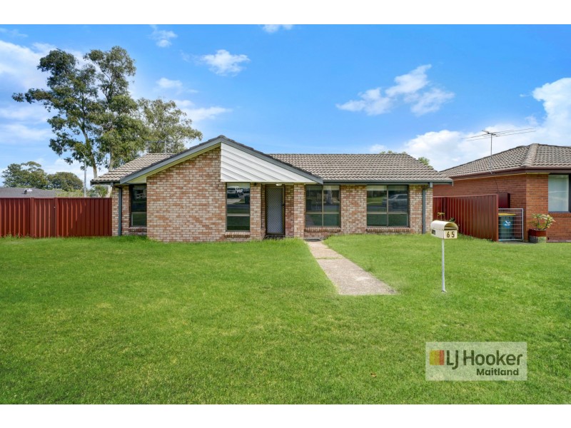 65 Regiment Road, Rutherford NSW 2320