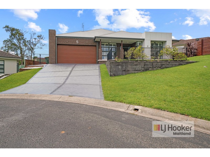5 Claremont Close, Ashtonfield NSW 2323