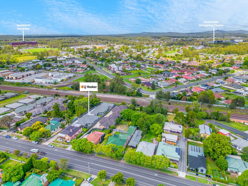 1/19a Raymond Terrace Road, East Maitland NSW 2323