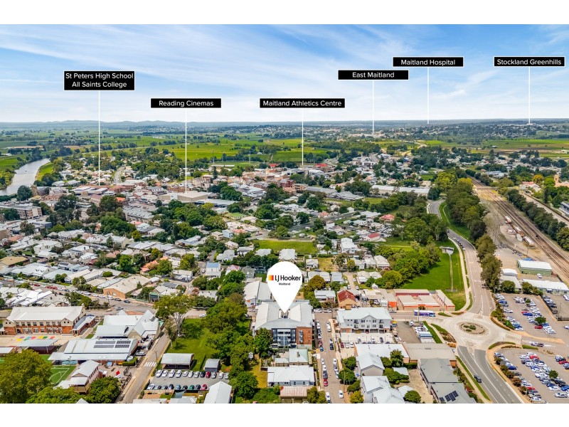 32/8 Steam Street, Maitland NSW 2320