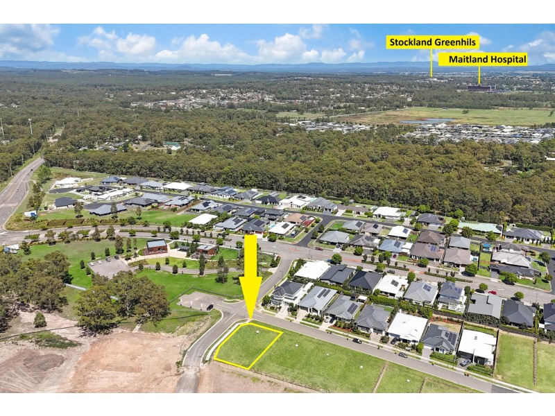 2 Silverwisp Road, Chisholm NSW 2322