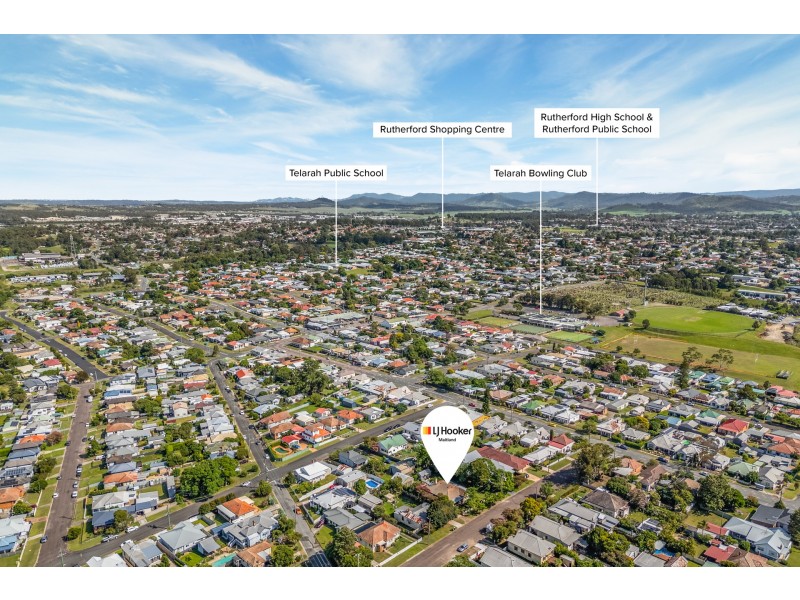 22 Ivor Street, Telarah NSW 2320