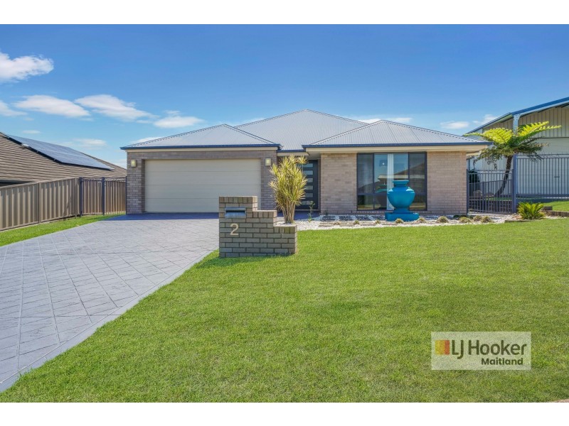 2 Southwell Avenue, Raworth NSW 2321