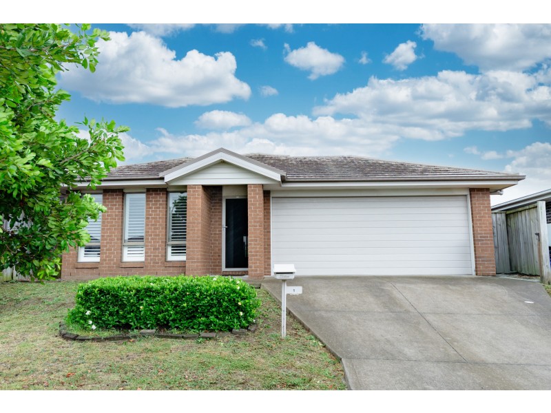 1 Grebe Street, Aberglasslyn NSW 2320