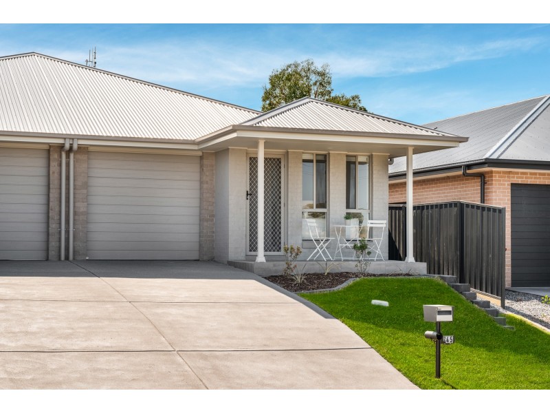 2/45 Camelia Street, Gillieston Heights NSW 2321