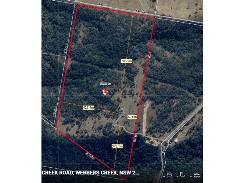 1522 Webbers Creek Road, Webbers Creek NSW 2421