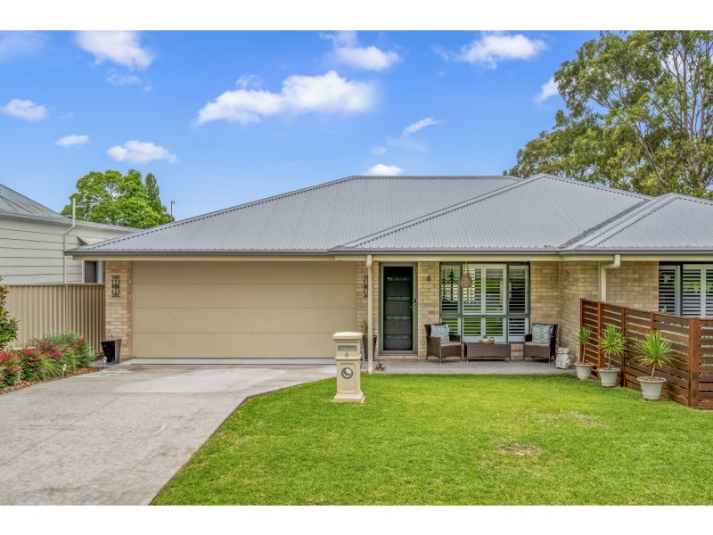6 & 6a Ellesmere Street, Thornton NSW 2322
