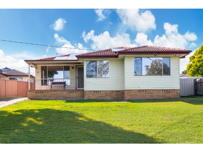 38 Regiment Road, Rutherford NSW 2320