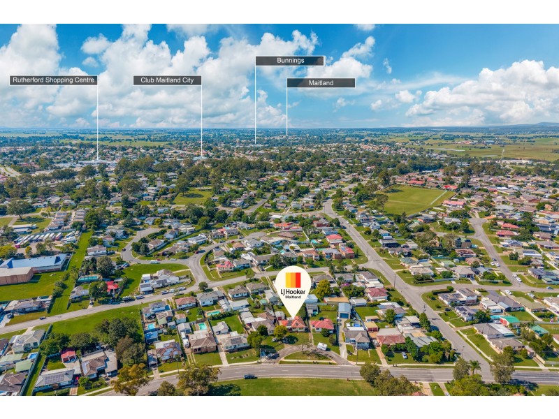 38 Regiment Road, Rutherford NSW 2320