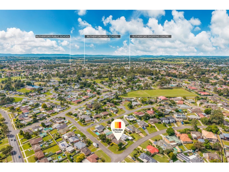 1 Belmar Street, Rutherford NSW 2320