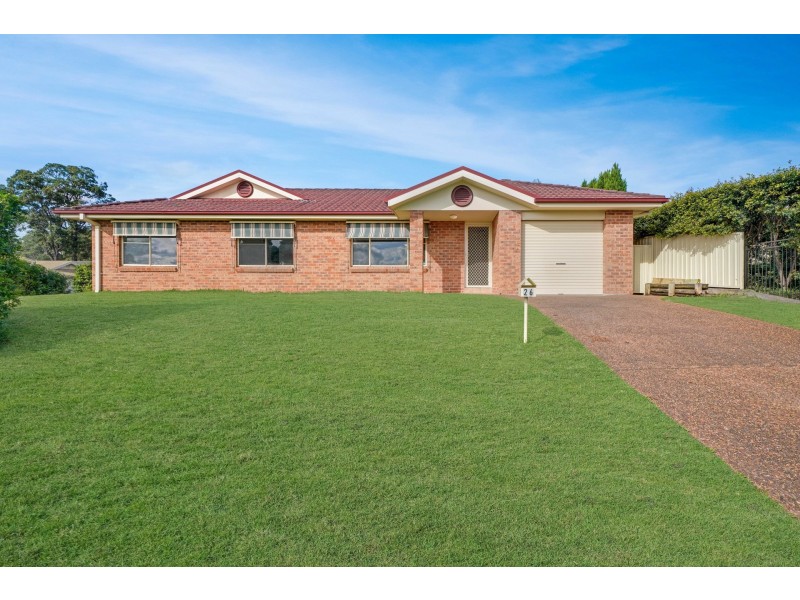 26 Highland Way, Bolwarra Heights NSW 2320