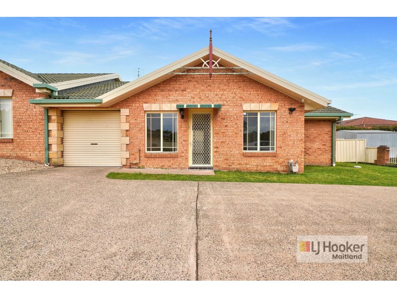 4/159 Weblands Street, Aberglasslyn NSW 2320