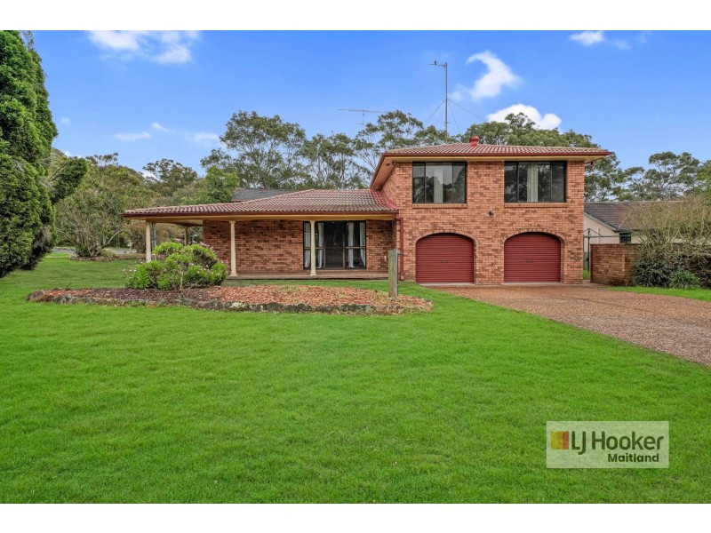 2 Blackett Close, East Maitland NSW 2323