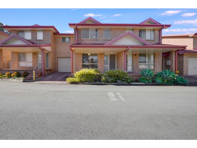 25/22 Molly Morgan Drive, East Maitland NSW 2323