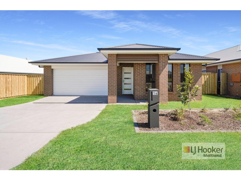 14 Trevallyn Avenue, Lochinvar NSW 2321