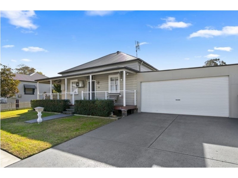 34 Bridge Street, Cessnock NSW 2325