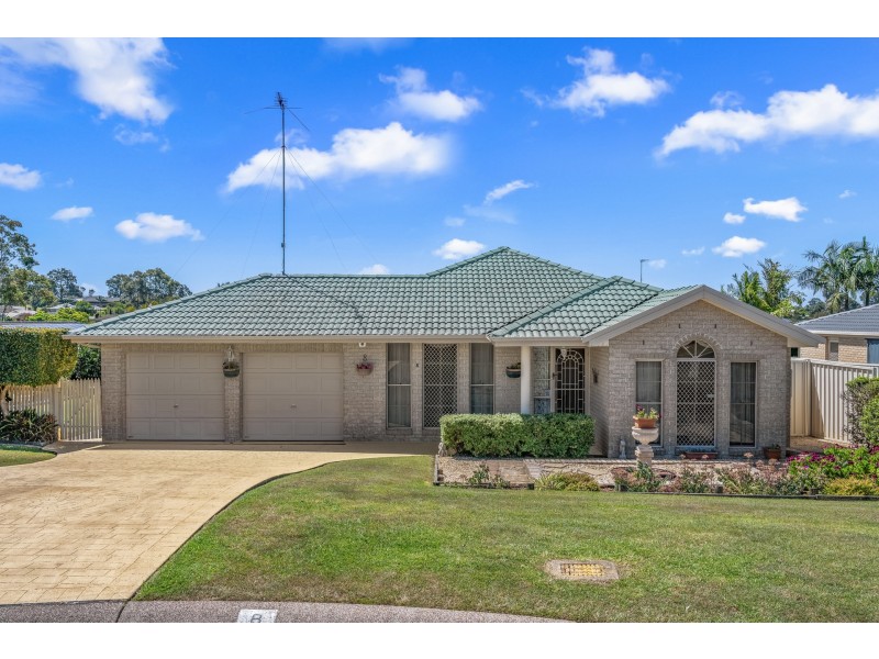 8 Treefern Close, Aberglasslyn NSW 2320