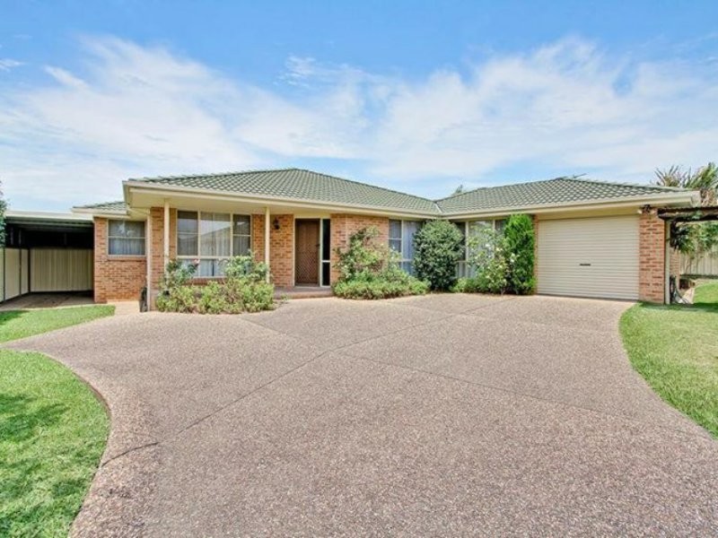 8 Fourth Street, Booragul NSW 2284
