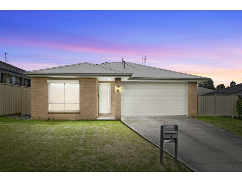 4 Burril Street, Bellbird NSW 2325