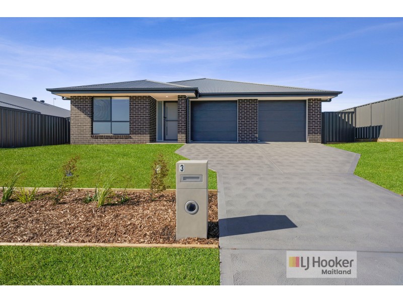 3A Apple Street, Gillieston Heights NSW 2321