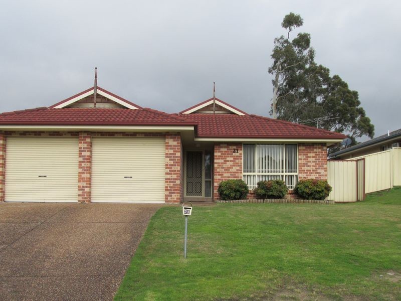 21 Coburn Circuit, Metford NSW 2323