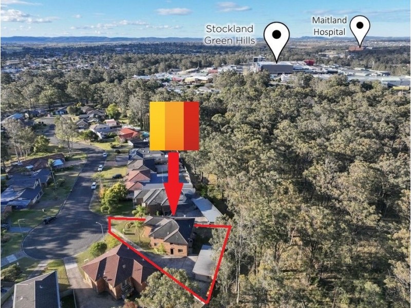 2/19 Blackett Close, East Maitland NSW 2323