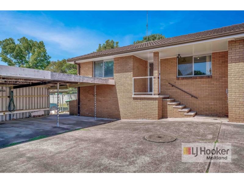 3/13 Cumberland Street, East Maitland NSW 2323