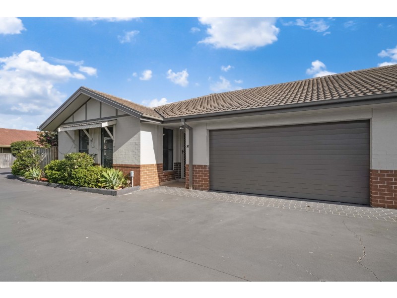 36/12 Denton Park Drive, Rutherford NSW 2320