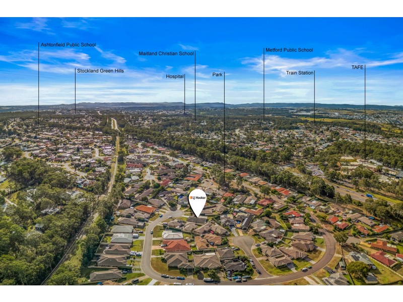 95 Lord Howe Drive, Ashtonfield NSW 2323