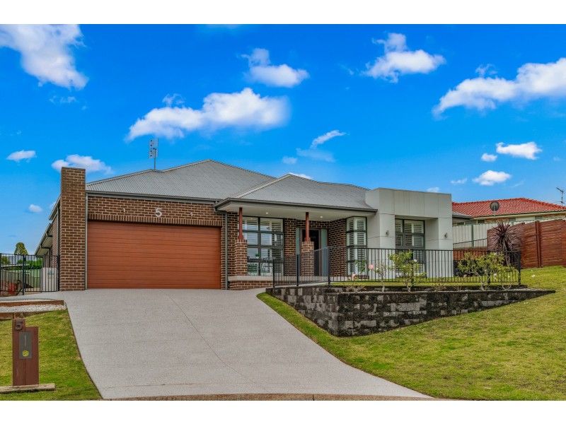 5 Claremont Close, Ashtonfield NSW 2323