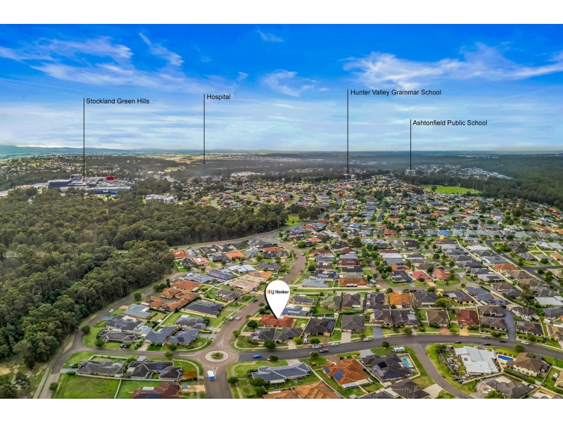 82 Worcester Drive, East Maitland NSW 2323