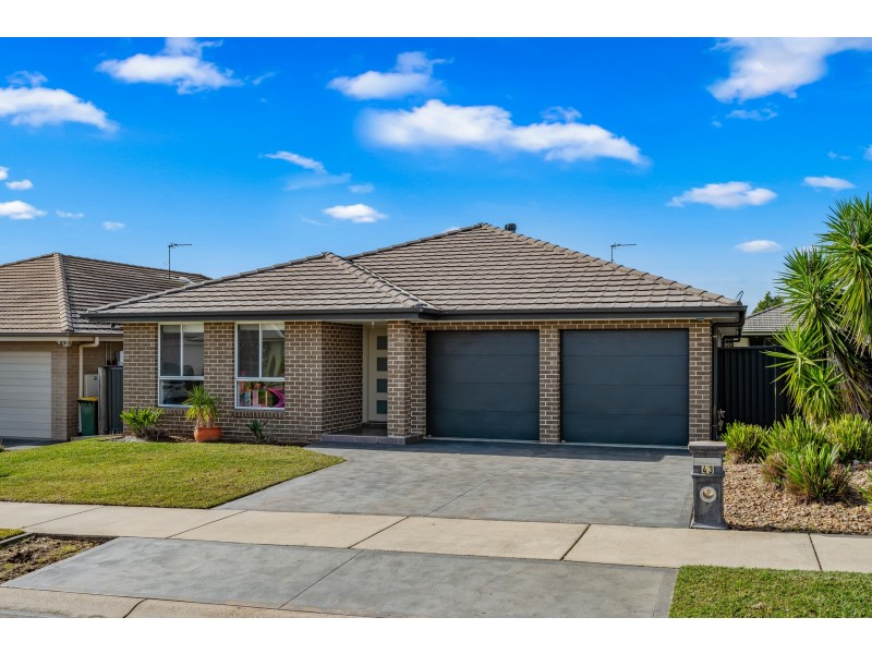 43 Chestnut Avenue, Gillieston Heights NSW 2321