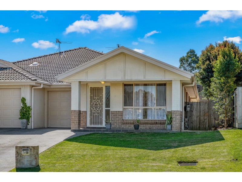 2/50 Birch Grove, Aberglasslyn NSW 2320