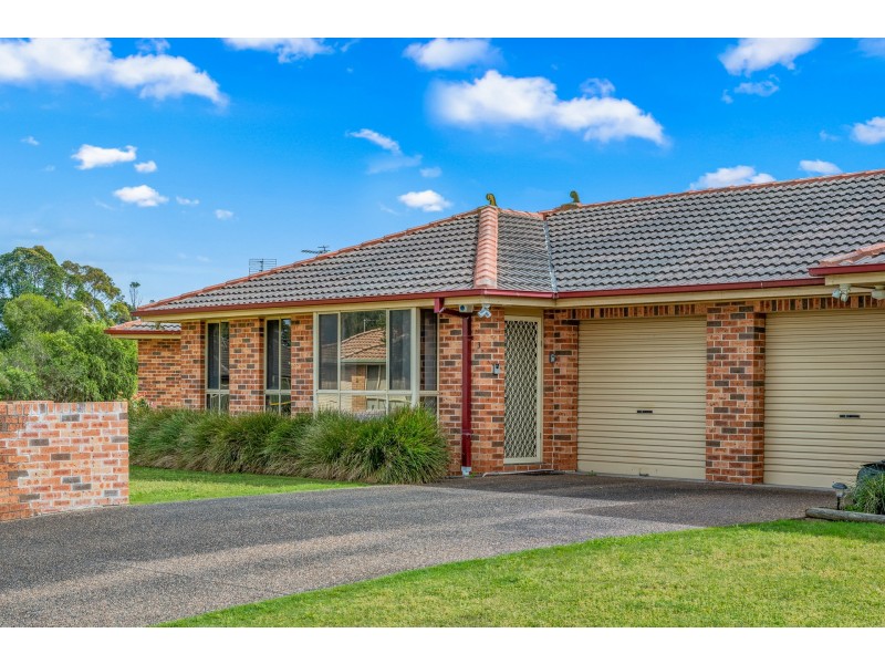 3/3 Justine Parade, Rutherford NSW 2320
