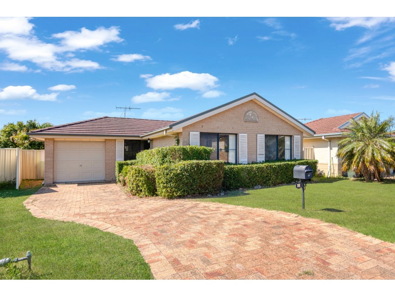 19 Parkside Crescent, Thornton NSW 2322