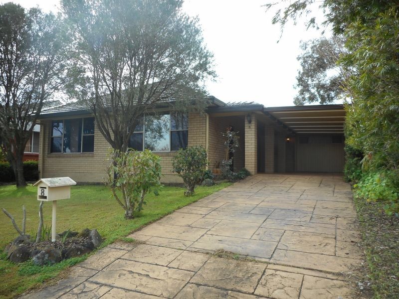 8 Ferry Place, East Maitland NSW 2323