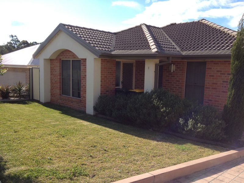 1/7 Carnarvon Court, Ashtonfield NSW 2323