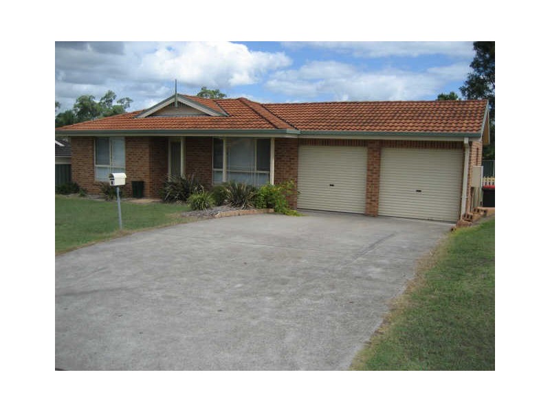 8 Nardoo Avenue, Aberglasslyn NSW 2320