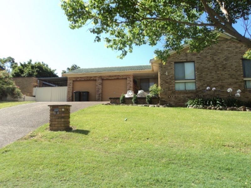 4 Benshulla Drive, Bolwarra Heights NSW 2320