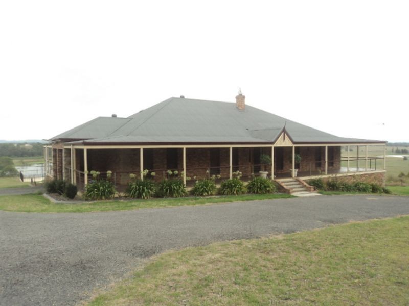 1395 George Booth Drive, Buchanan NSW 2323