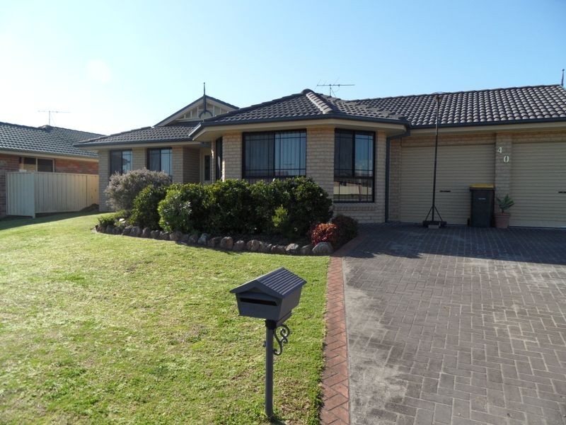 40 Richard Rd, Aberglasslyn NSW 2320