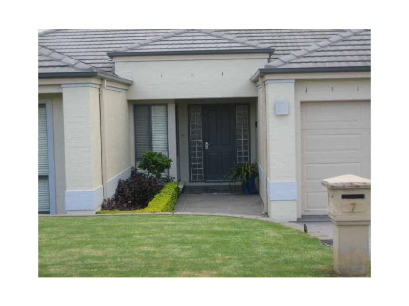 7 Cedar Wattle Close, Aberglasslyn NSW 2320